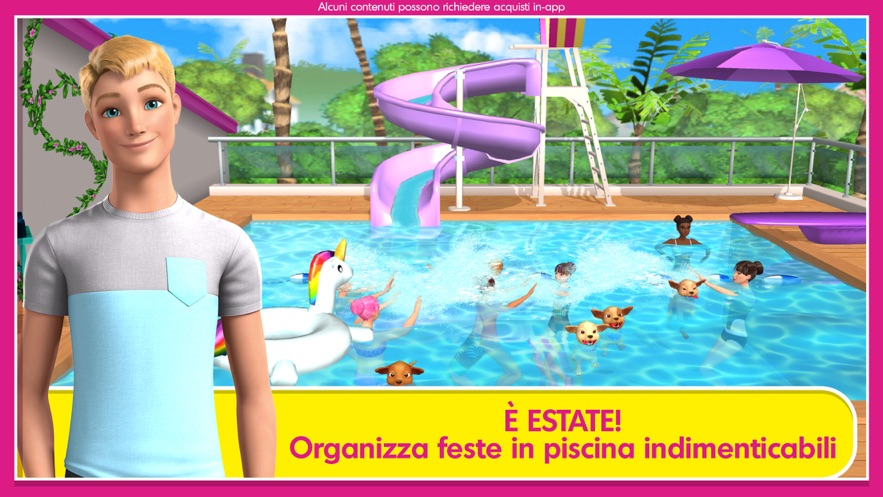 Barbie Dreamhouse Adventures版本记录 Ios App版本更新记录