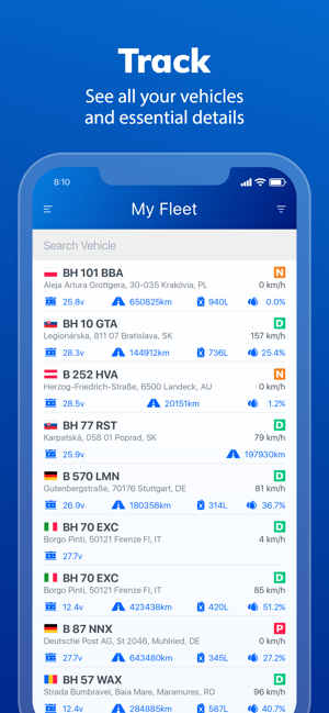 CargoTrack GPS App(圖3)-速報App