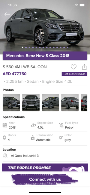 PURPLE - Pre-Owned Cars(圖3)-速報App