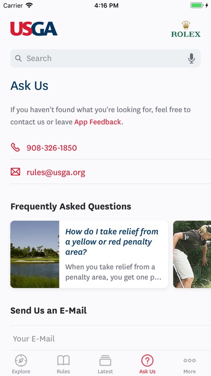 The Official Rules of Golf screenshot-6