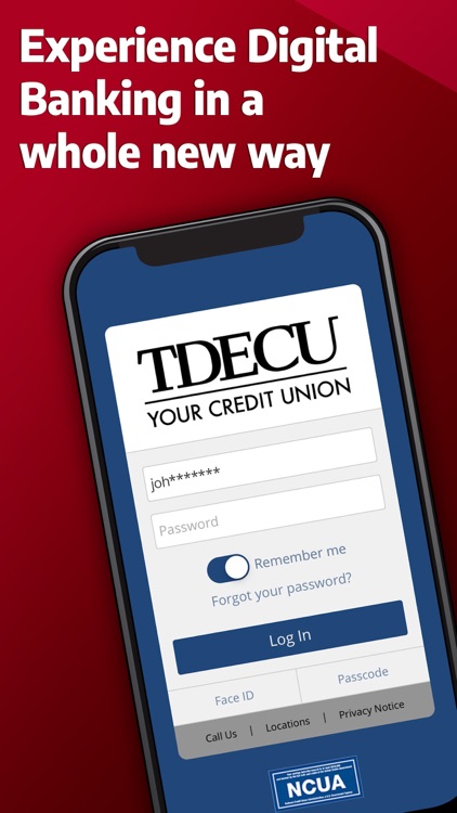 TDECU Digital Banking