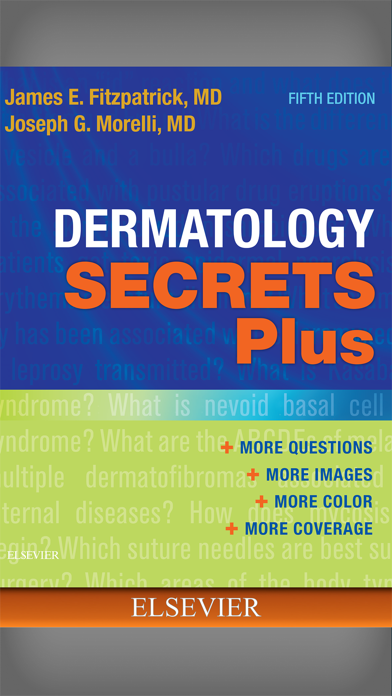 How to cancel & delete Dermatology Secrets Plus, 5/E from iphone & ipad 1