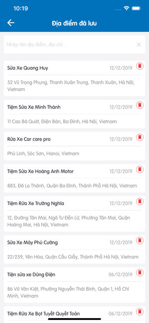 Moga - Tìm địa điểm sửa xe(圖4)-速報App