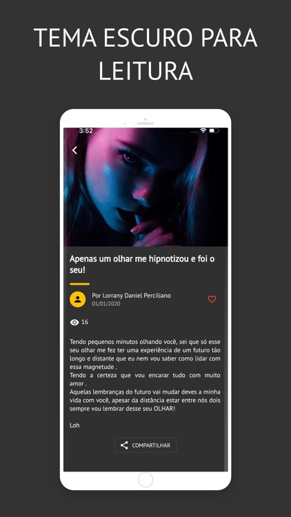 Queridos Textos screenshot-5