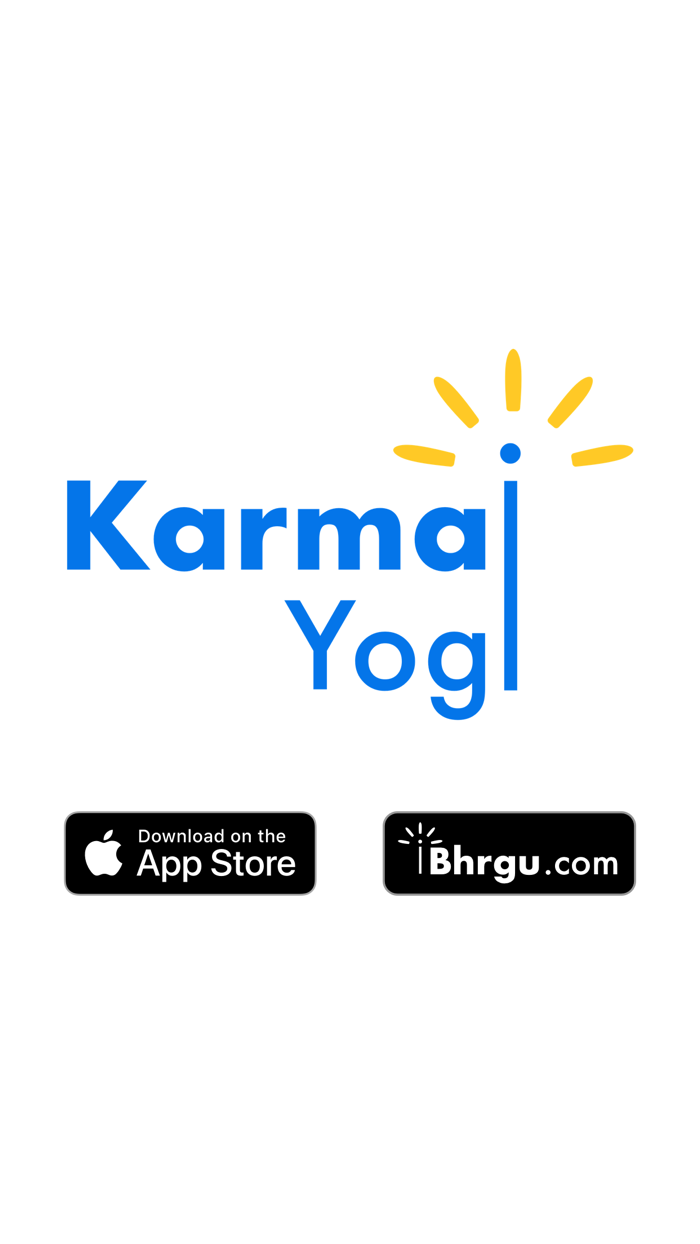 Karma Yogi