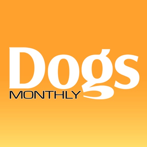 Dogs Monthly Magazine iOS App