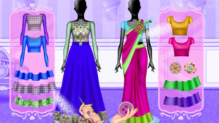 Indian Fashion Tailor screenshot-4