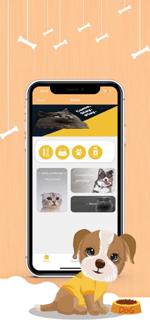 Happy pet service(圖1)-速報App