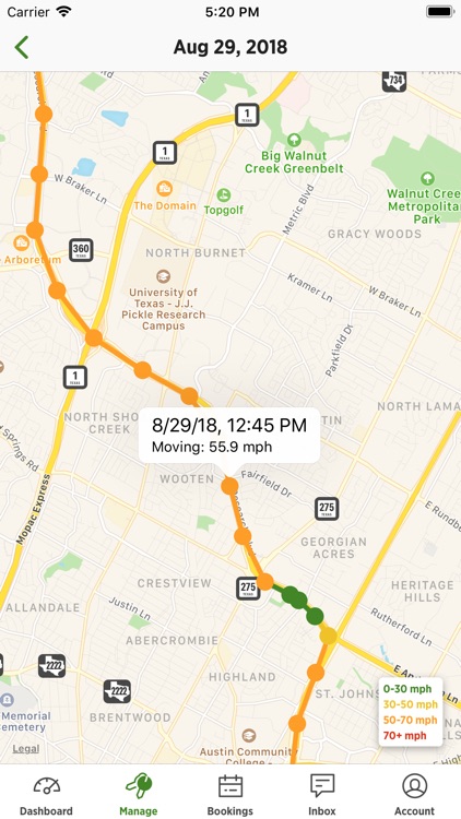 Outdoorsy Pro for RV owners screenshot-5