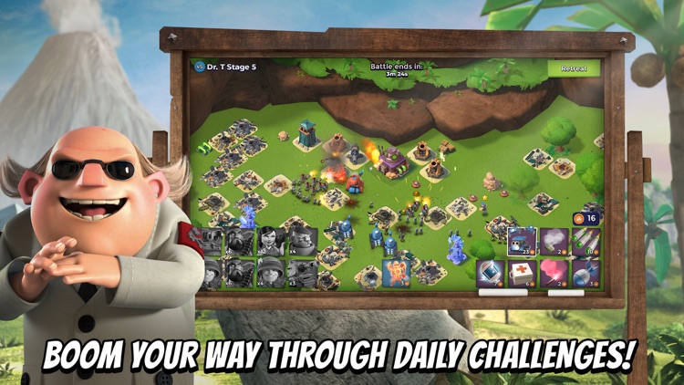 Boom Beach screenshot-1