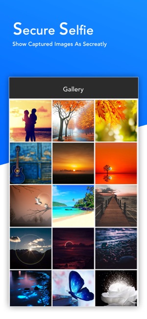 Secure Selfies - Photo Vault(圖3)-速報App