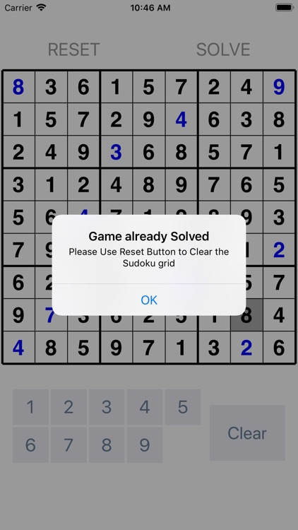 Sudoku Solver Solution Pro screenshot-4