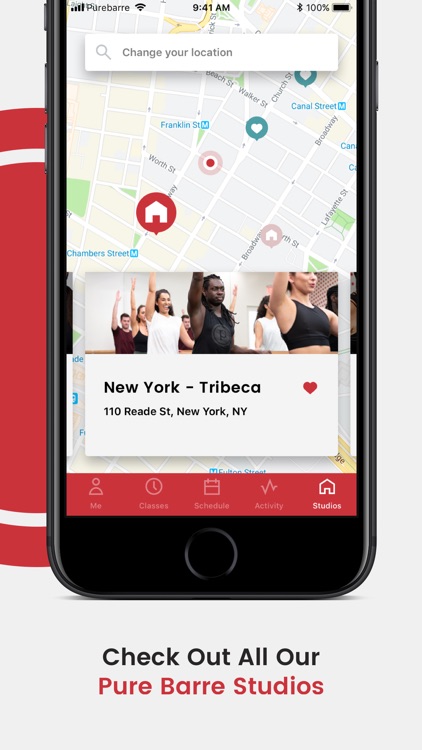Pure Barre screenshot-6