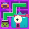 Icon Fill one - line puzzle games