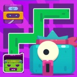 Fill one - line puzzle games