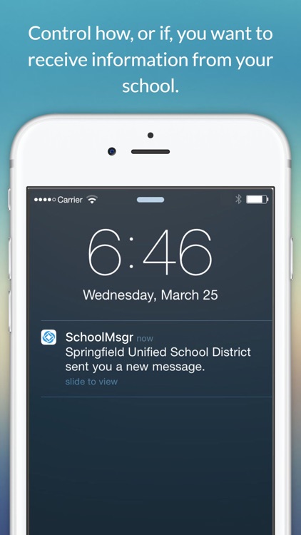 SchoolMessenger screenshot-4