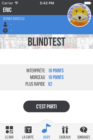 DeuxPointZero - Bar à Paris - náhled