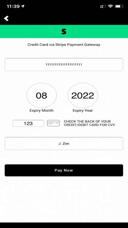 FitFixe screenshot-4