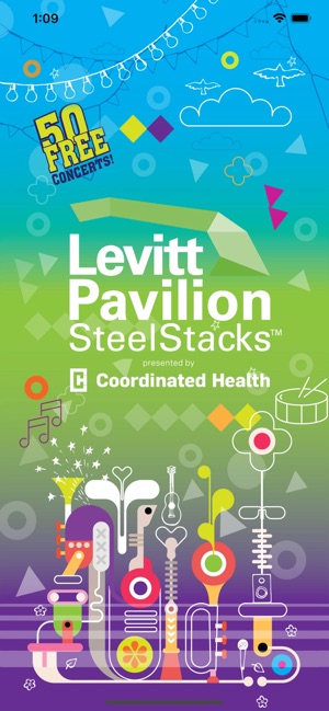 Levitt SteelStacks