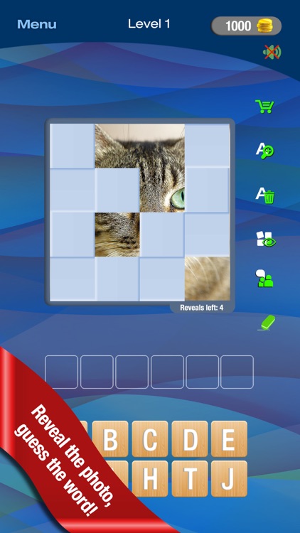 Guess It! Pic Animal Word Game