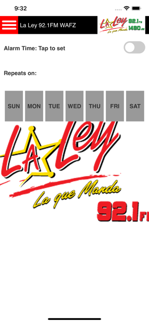 La Ley WAFZ 92.1 FM(圖3)-速報App