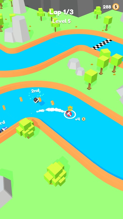 Water Race screenshot-3