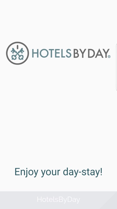 HotelsByDay screenshot