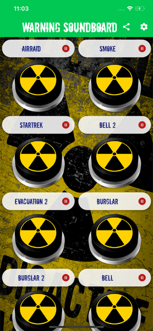 Emergency Alarm Soundboard(圖3)-速報App