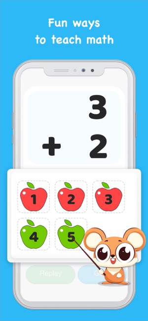 Quick Math - Math game Learner(圖3)-速報App