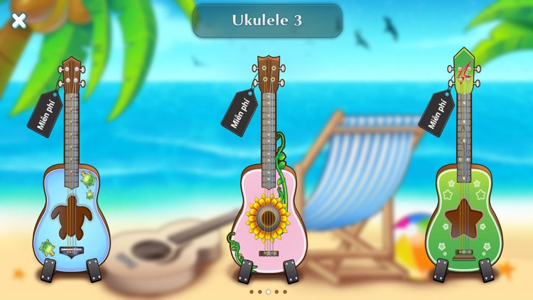 Ukulele Extreme screenshot-5