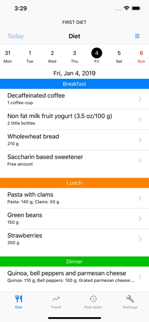 MyNutrigeo(圖1)-速報App