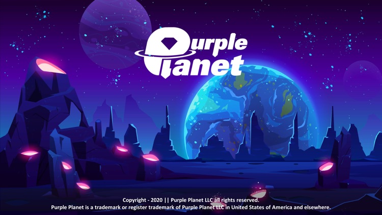 Purple Planet