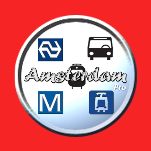 Get Amsterdam Public Transport Pro for iOS, iPhone, iPad Aso Report