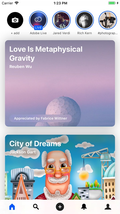Behance – by Adobe screenshot-0
