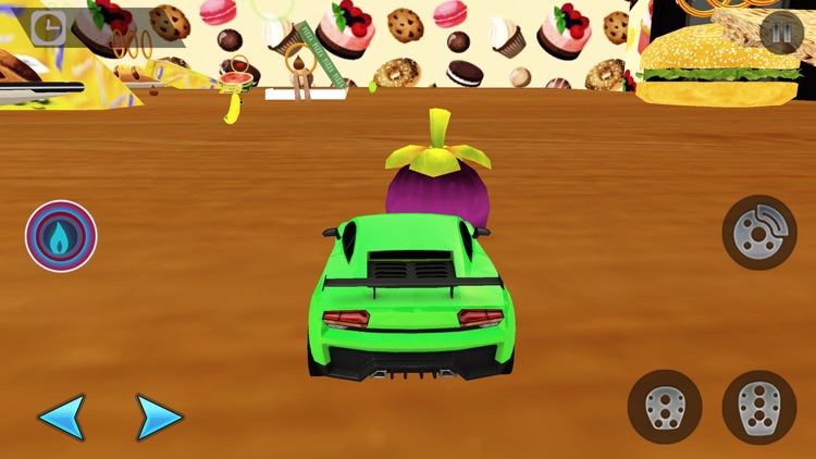 Table Top Race Car Stunts screenshot-3