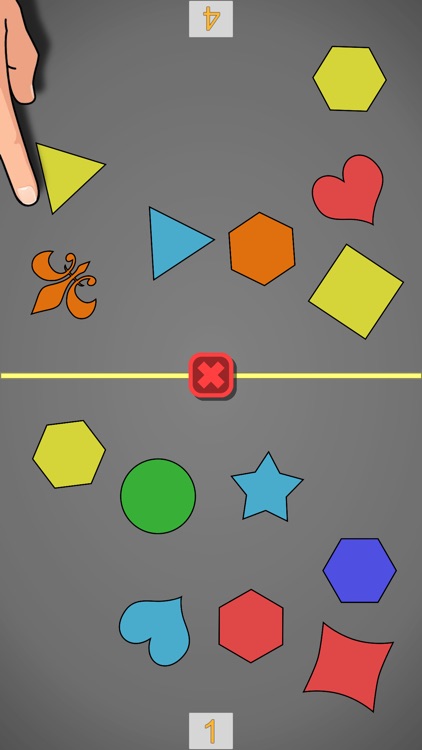 Fast Fingers Duel screenshot-3