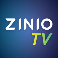 delete ZINIO TV