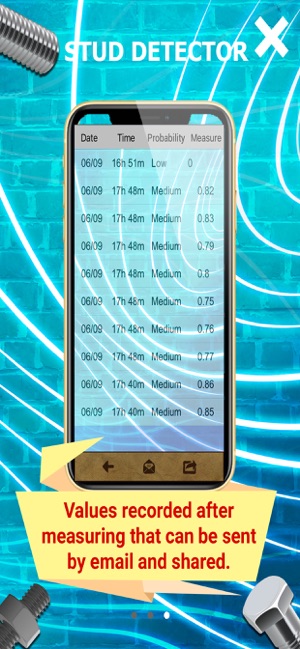 Stud Magnetic Detector PRO(圖3)-速報App