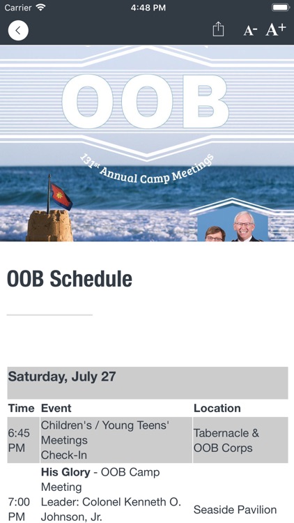 SAconnects screenshot-4