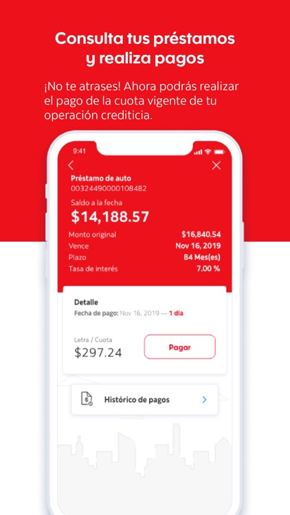 Scotiabank Panamá, Banca Móvil screenshot-6