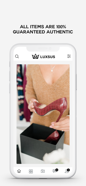 LUXSUS(圖8)-速報App