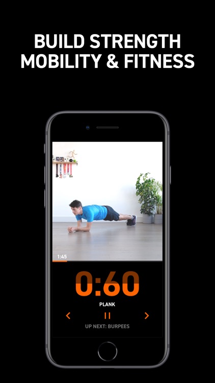Eastnine: Audio Workouts screenshot-9