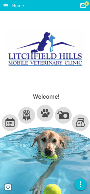 Litchfield Hills Mobile Vet(圖1)-速報App