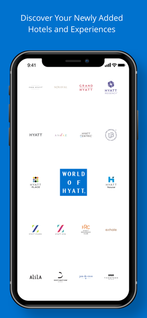 World of Hyatt(圖8)-速報App