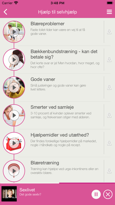 Kvinde - Kend dit underliv screenshot 4