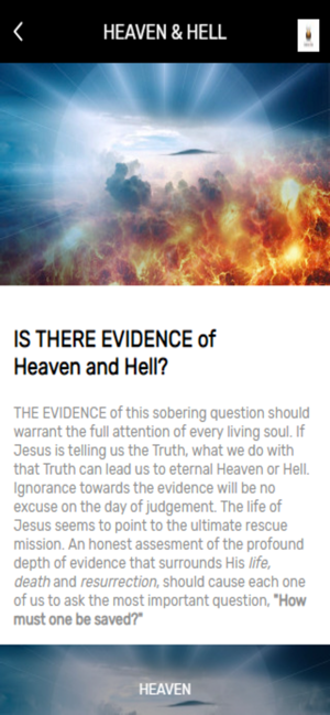 Evidence of God(圖3)-速報App