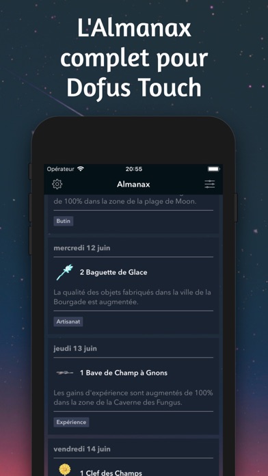 Almanax - Dofus Touch Almanax - Dofus Touch