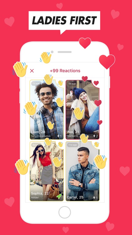 Bumpy - Dating app screenshot-6
