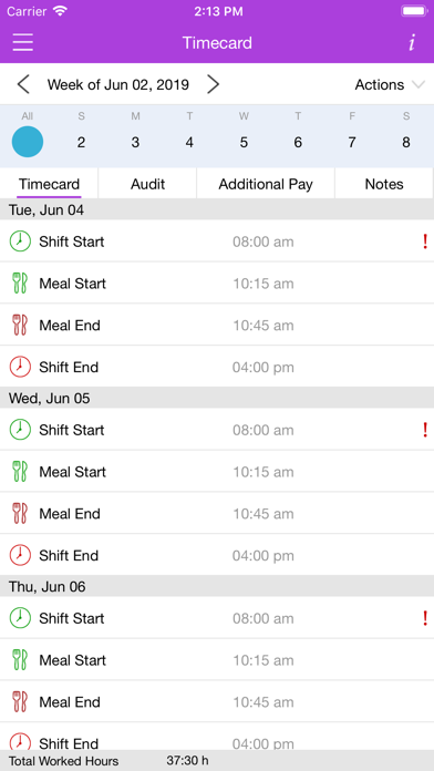 SBH sYs screenshot 3