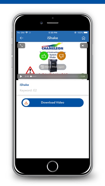 Chameleon Service App screenshot-4